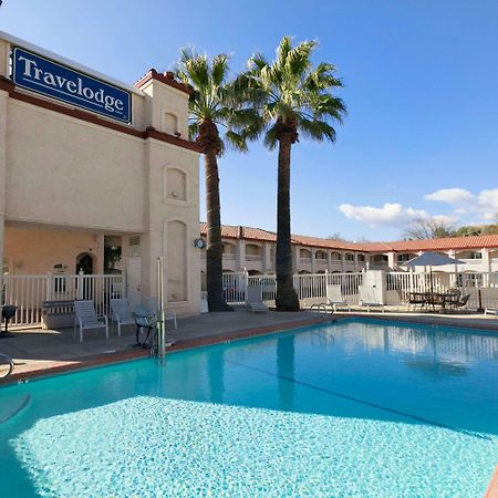 Travelodge By Wyndham Redding Ca Exterior foto